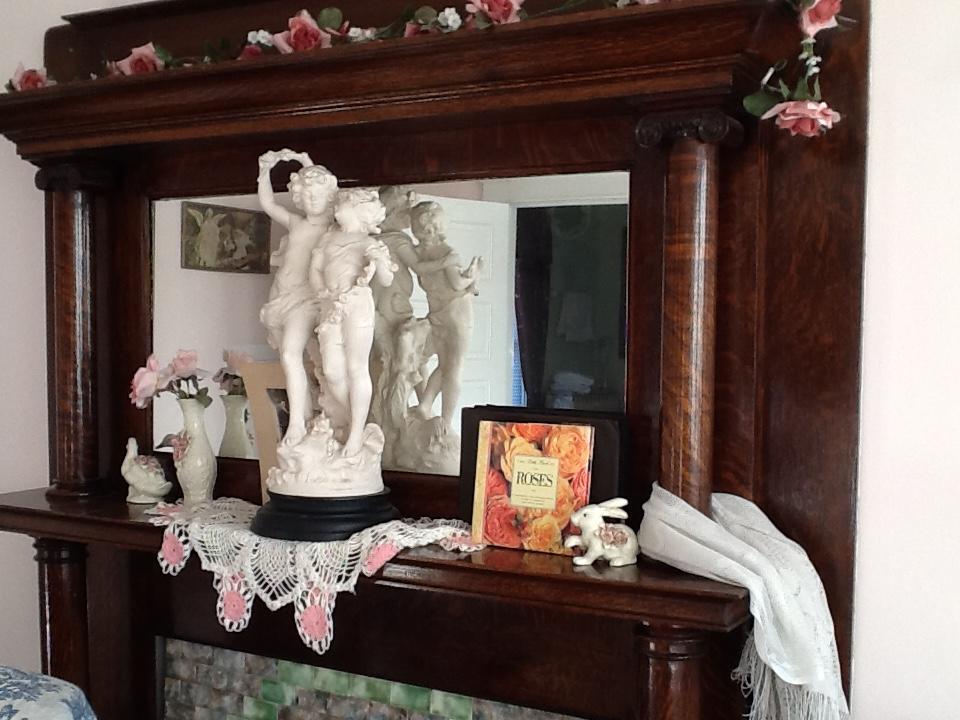 Scarlett House Victorian B & B Джейнсвил Екстериор снимка