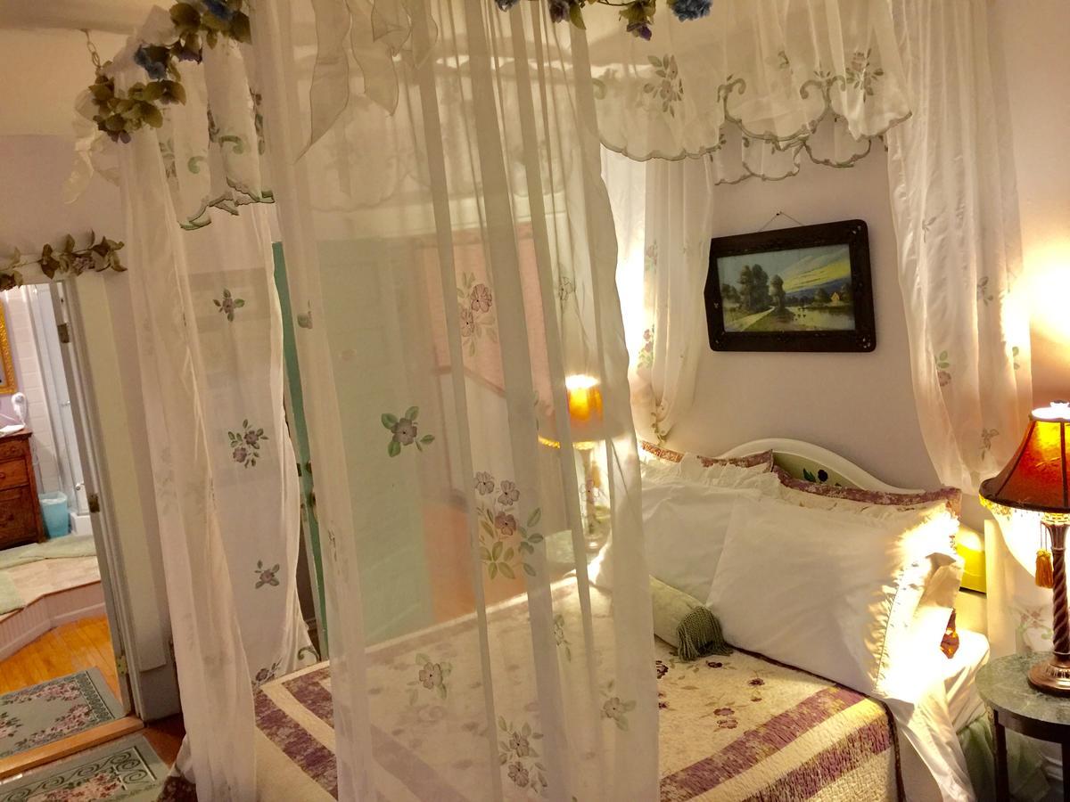 Scarlett House Victorian B & B Джейнсвил Екстериор снимка
