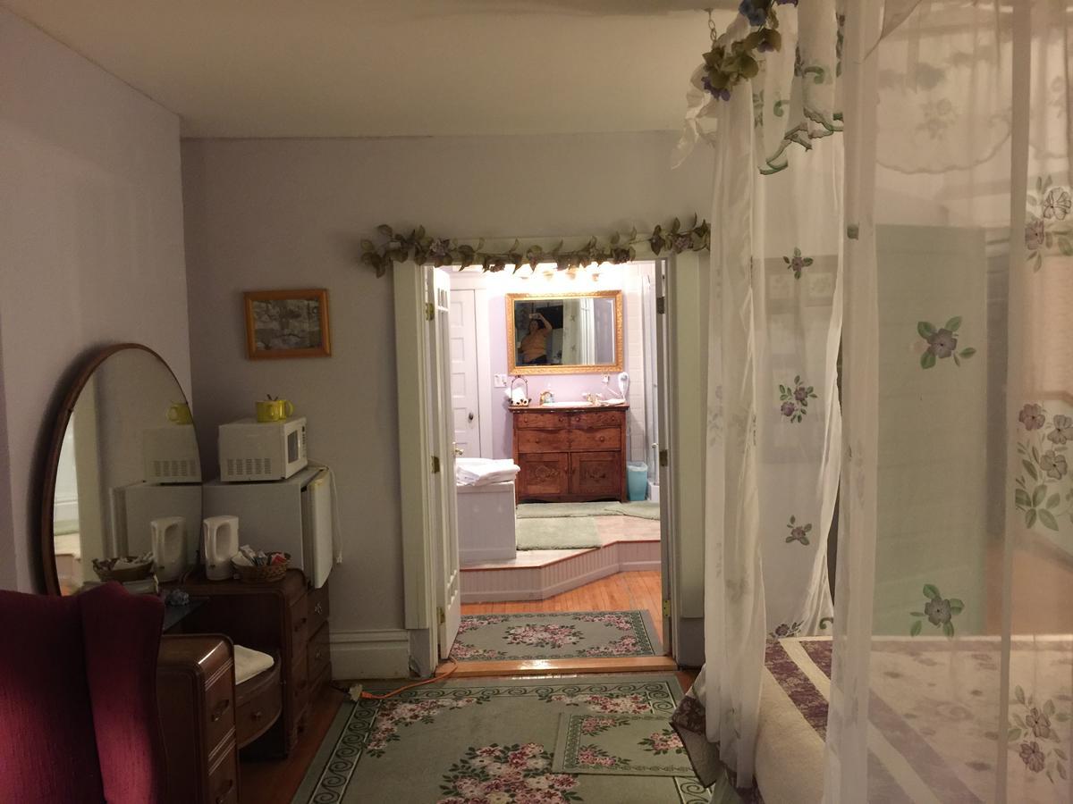 Scarlett House Victorian B & B Джейнсвил Екстериор снимка