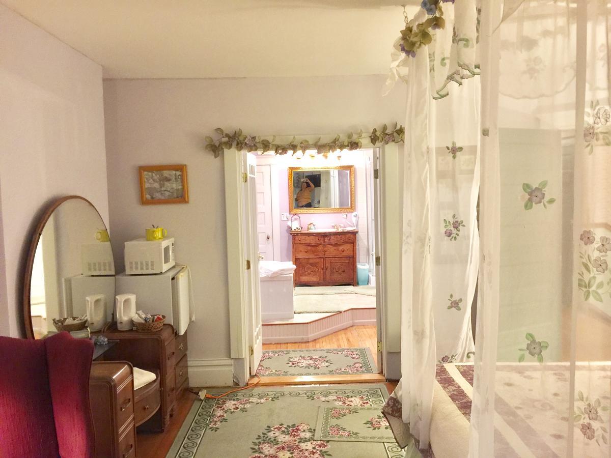 Scarlett House Victorian B & B Джейнсвил Екстериор снимка