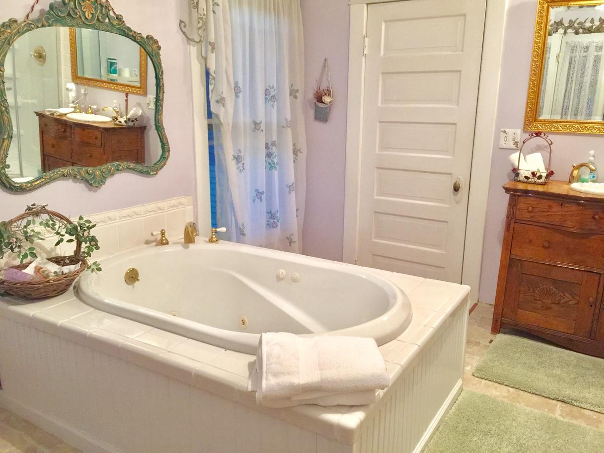Scarlett House Victorian B & B Джейнсвил Екстериор снимка