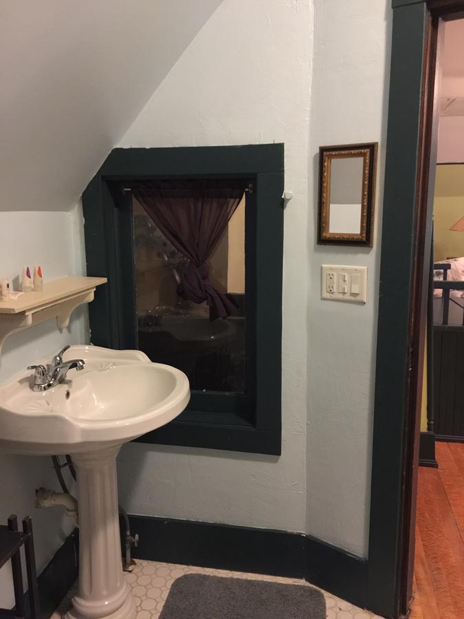Scarlett House Victorian B & B Джейнсвил Екстериор снимка