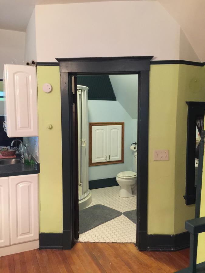 Scarlett House Victorian B & B Джейнсвил Екстериор снимка