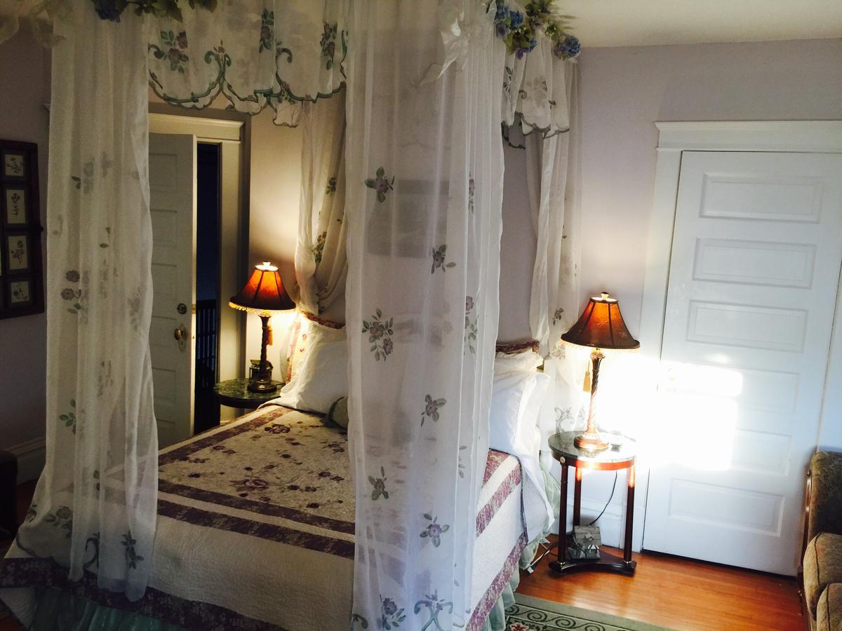Scarlett House Victorian B & B Джейнсвил Екстериор снимка