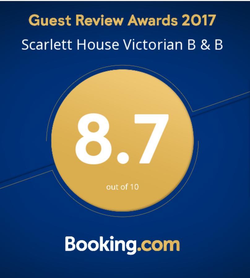 Scarlett House Victorian B & B Джейнсвил Екстериор снимка
