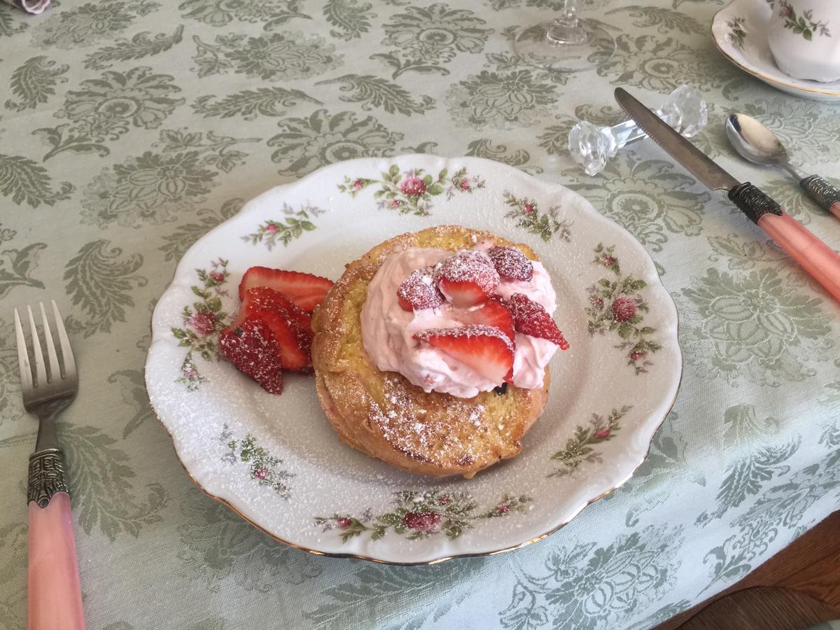 Scarlett House Victorian B & B Джейнсвил Екстериор снимка