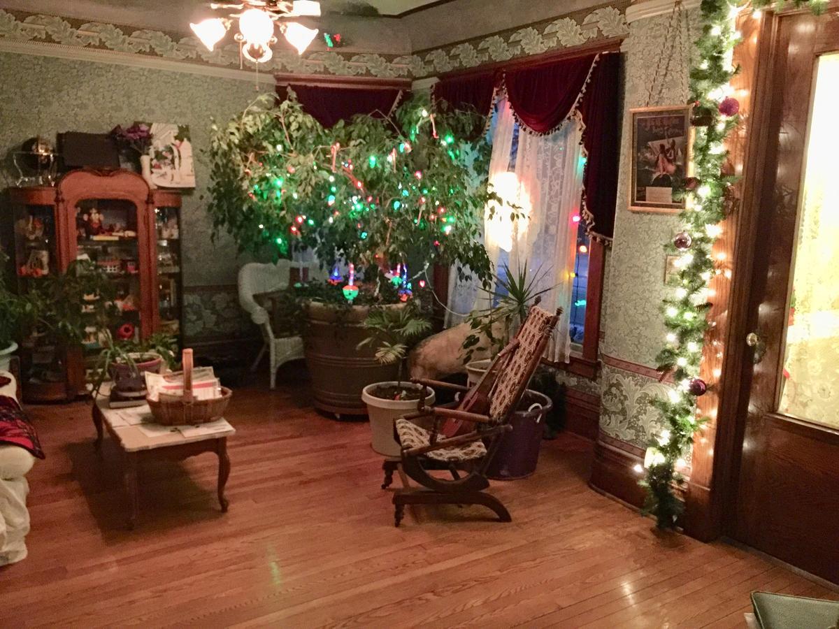 Scarlett House Victorian B & B Джейнсвил Екстериор снимка